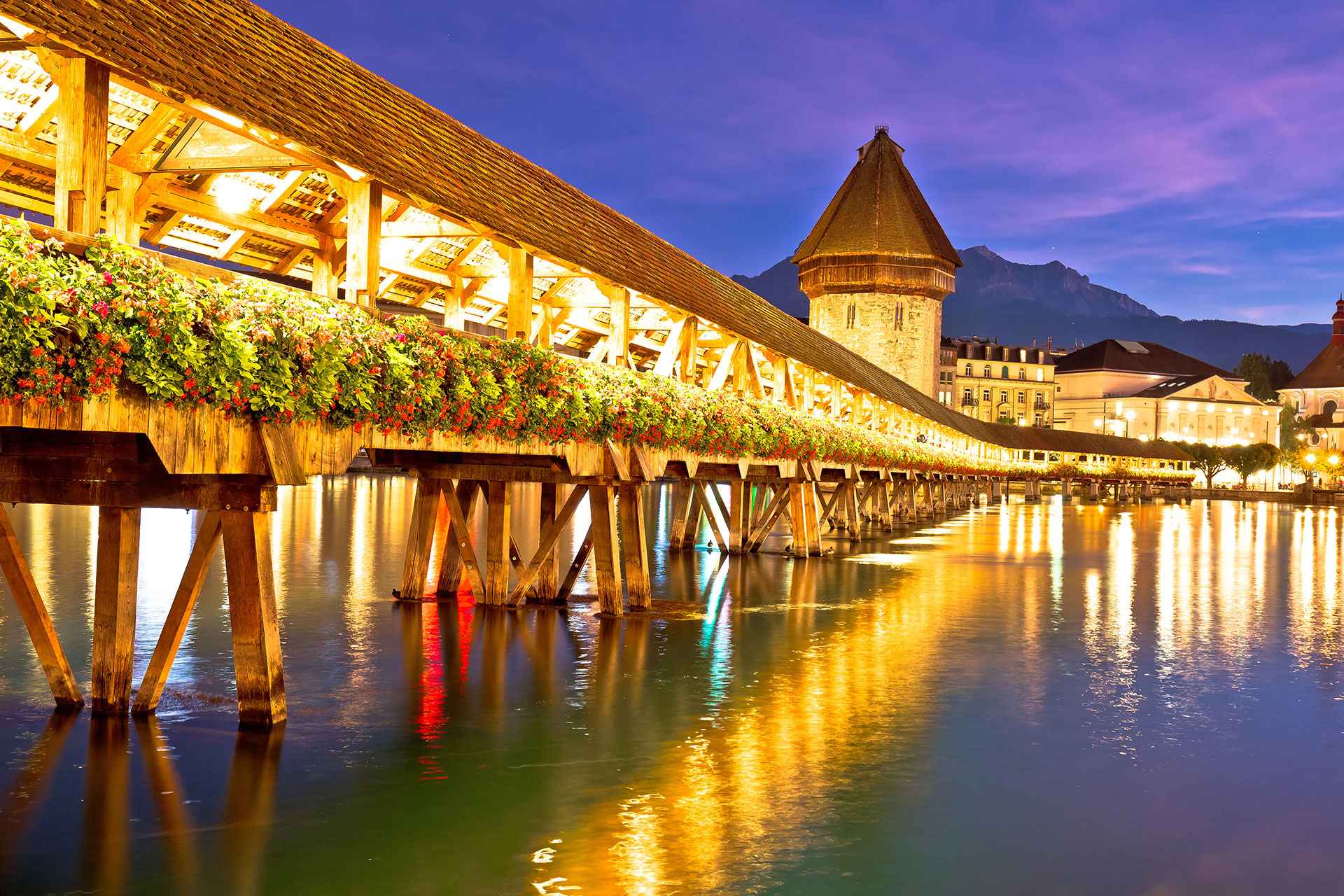Explore Lucerne s Charm Chapel Bridge Lion Monument More 